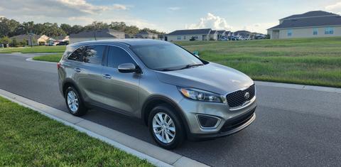 Kia Sorento 2016