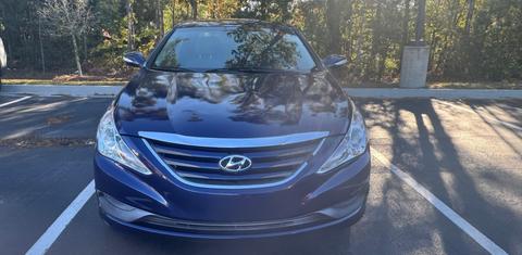 Hyundai Sonata 2014