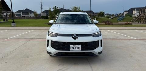 Volkswagen Tiguan 2025