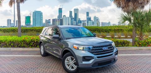 Ford Explorer 2023