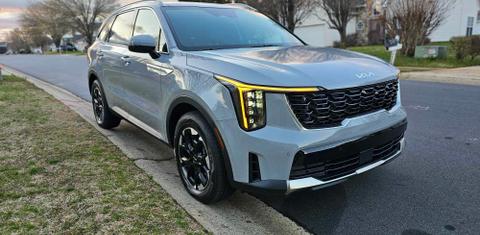 Kia Sorento 2023