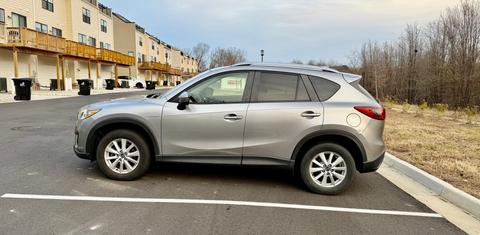Mazda CX-5 2015