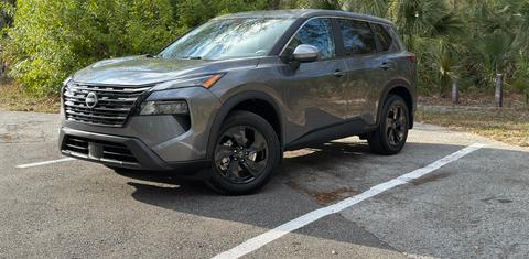 Nissan Rogue 2026