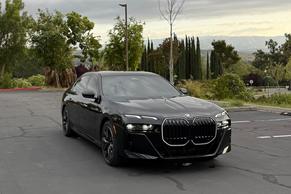 BMW 7 Series 2026 in San Jose