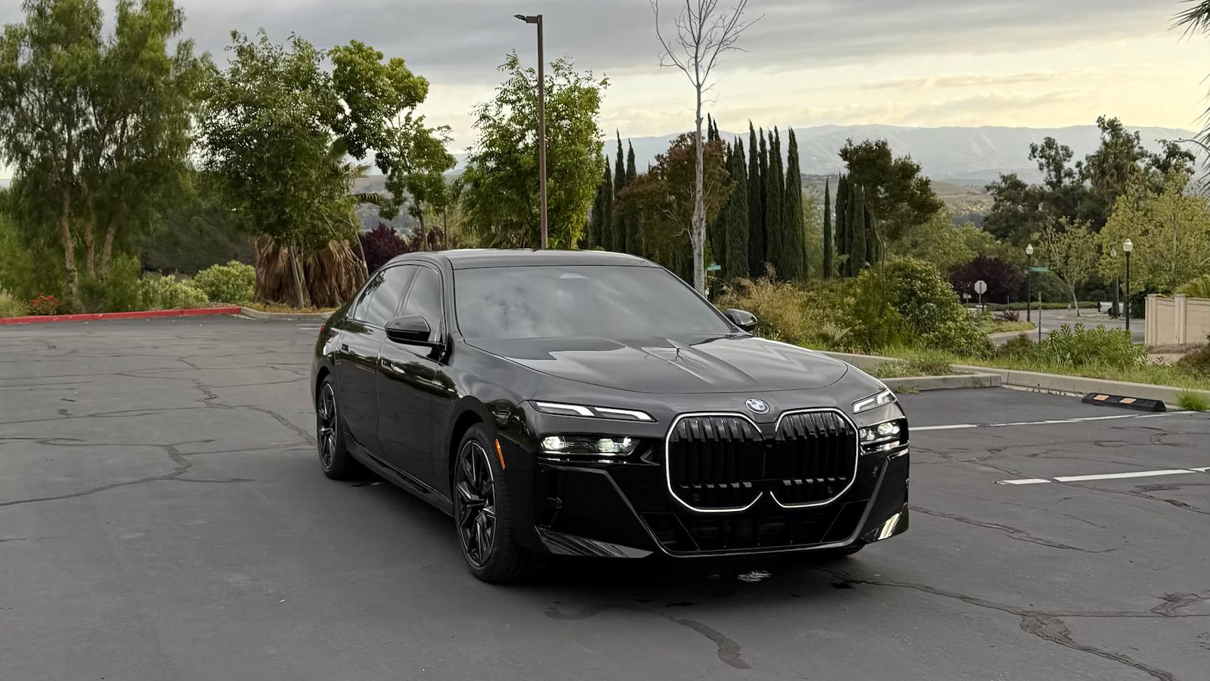 BMW 7 Series 2026 in 