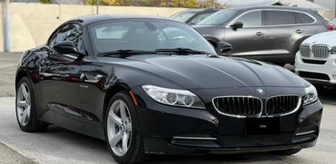 BMW Z4 2016
