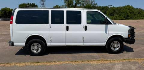 Chevrolet Express 2018