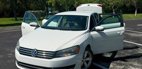 Volkswagen Passat 2014