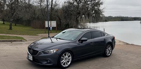 Mazda Mazda6 2014