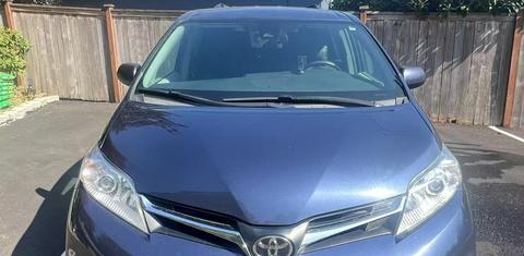 Toyota Sienna 2018
