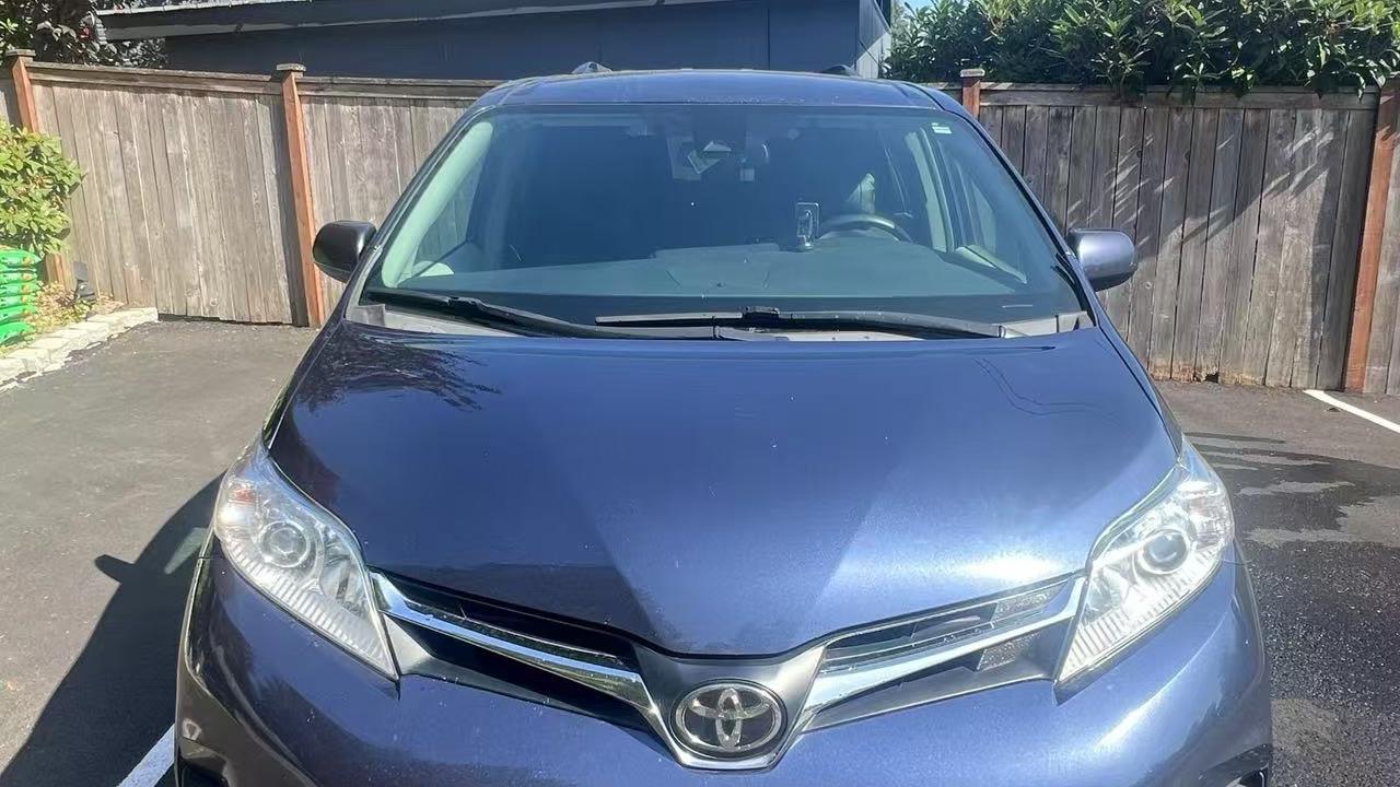 Toyota Sienna 2018 in Seattle, WA