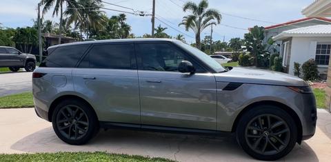 Land Rover Range Rover Sport 2025