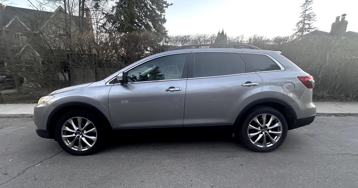 145 Richmond St W Toronto On M5h 2l2 Canada Mazda CX-9 2015 rental in Toronto, ON by Dan B. | Turo