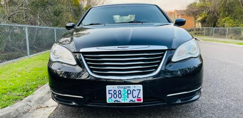 Chrysler 200 2014