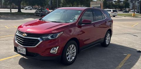 Chevrolet Equinox 2020