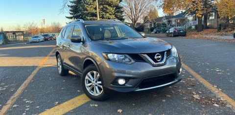 Nissan Rogue 2014