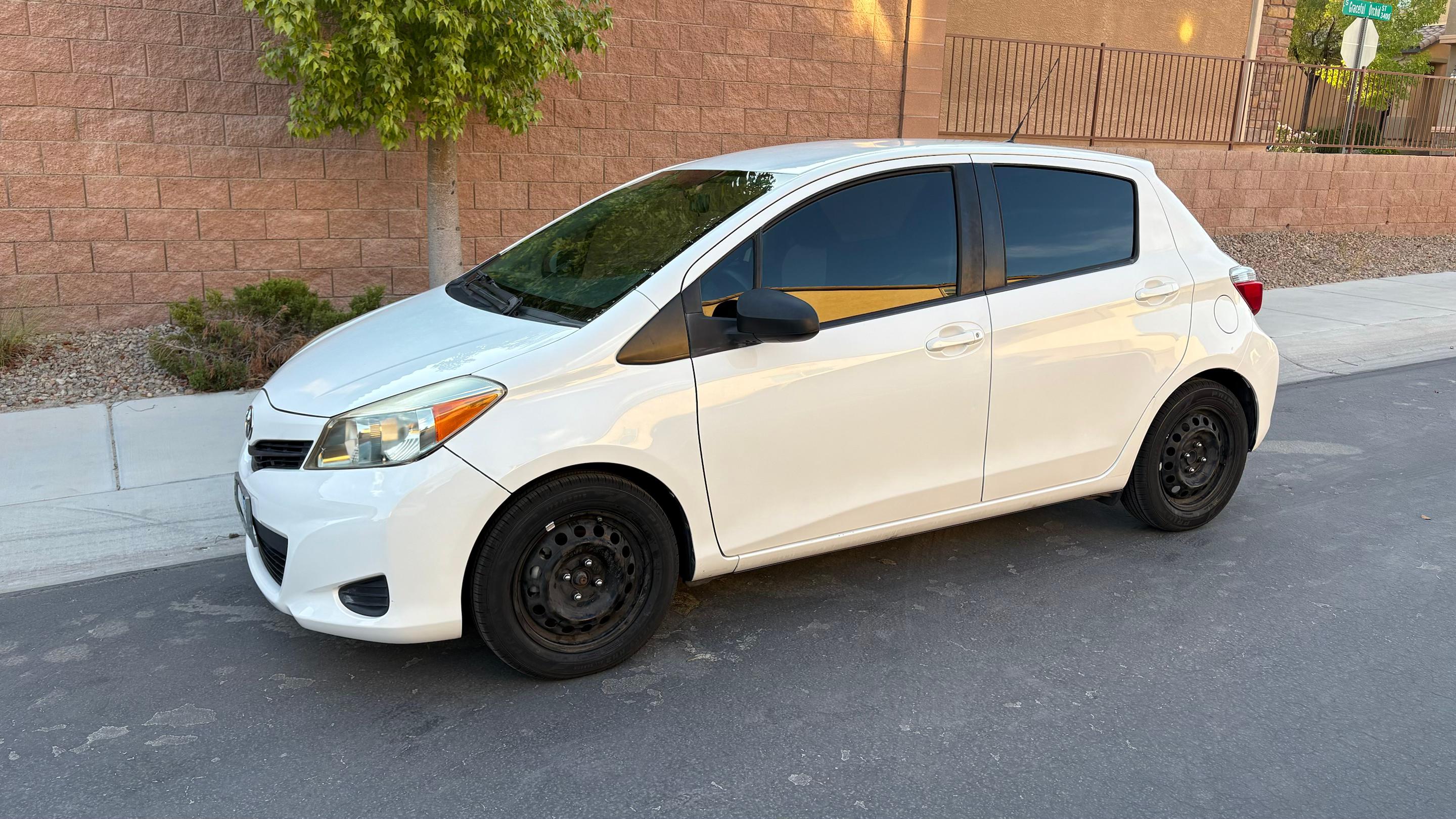 Toyota Yaris 2013 in 