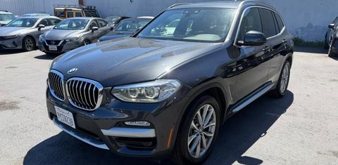 BMW X3 2019