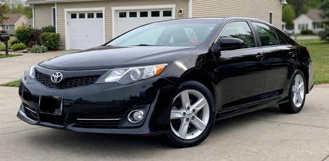 Toyota Camry 2014