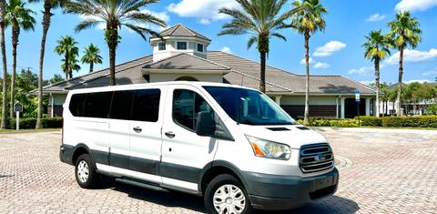 Ford Transit 2016