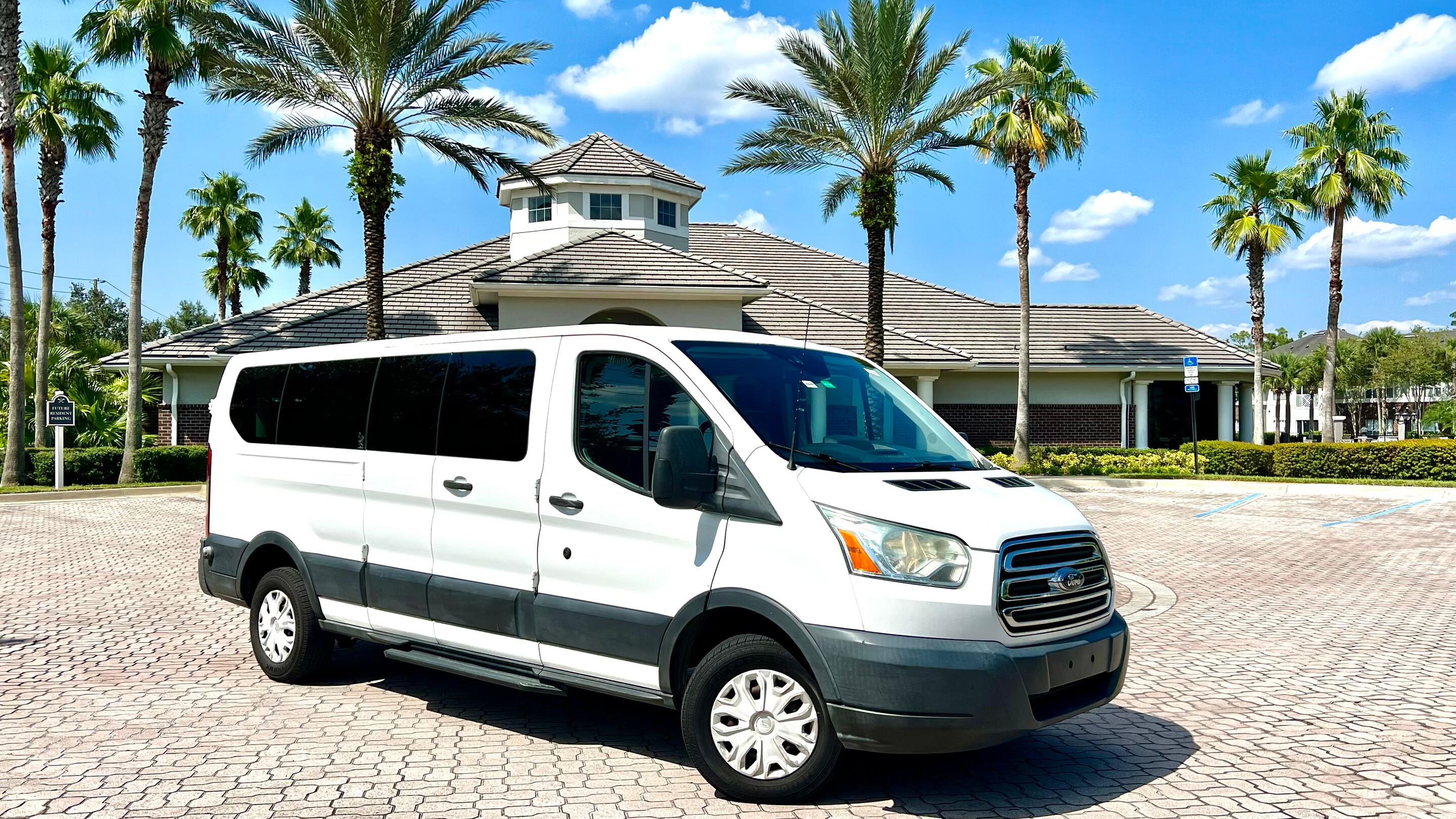 Ford Transit 2016 in Orlando, FL
