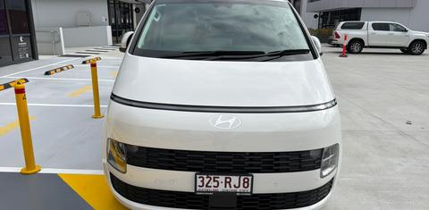 Hyundai STARIA 2026