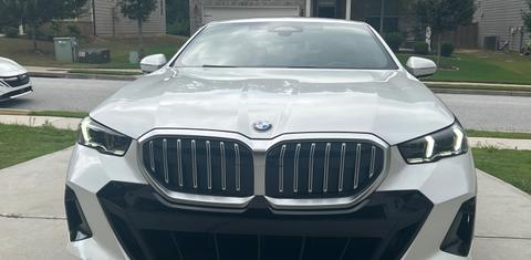 BMW 5 Series 2026