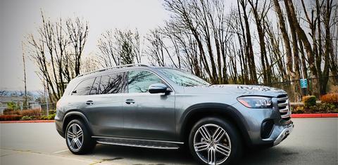Mercedes-Benz GLS-Class 2024