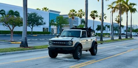 Ford Bronco 2025