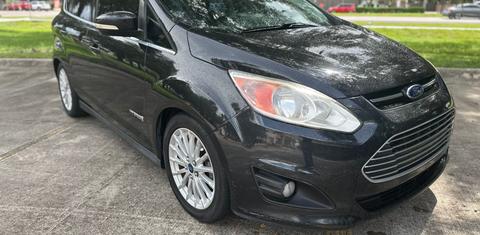 Ford C-Max Hybrid 2013