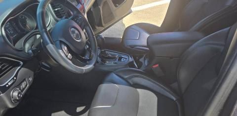 Jeep Cherokee 2019