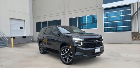 Chevrolet Tahoe 2023