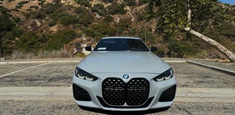 BMW 4 Series 2022