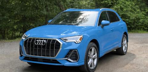 Audi Q3 2020