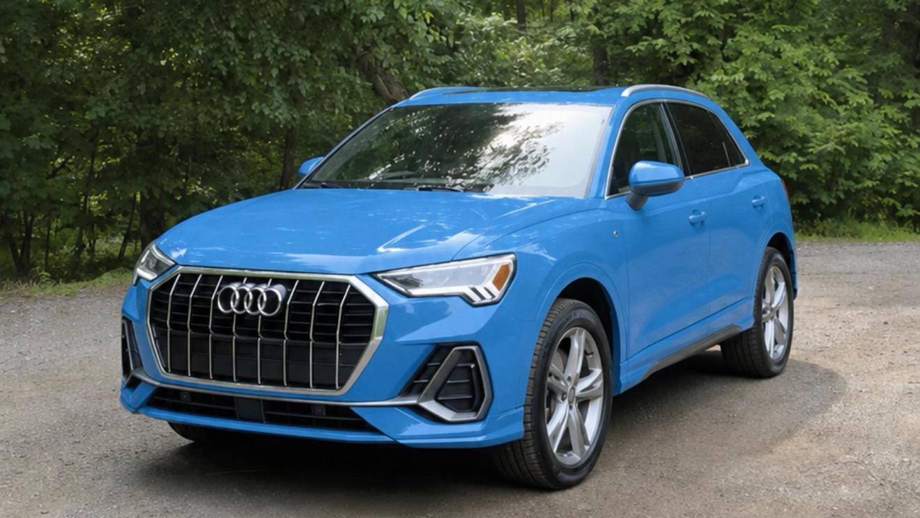 Audi Q3 2020 in McLean, VA