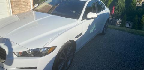 Jaguar XE 2017