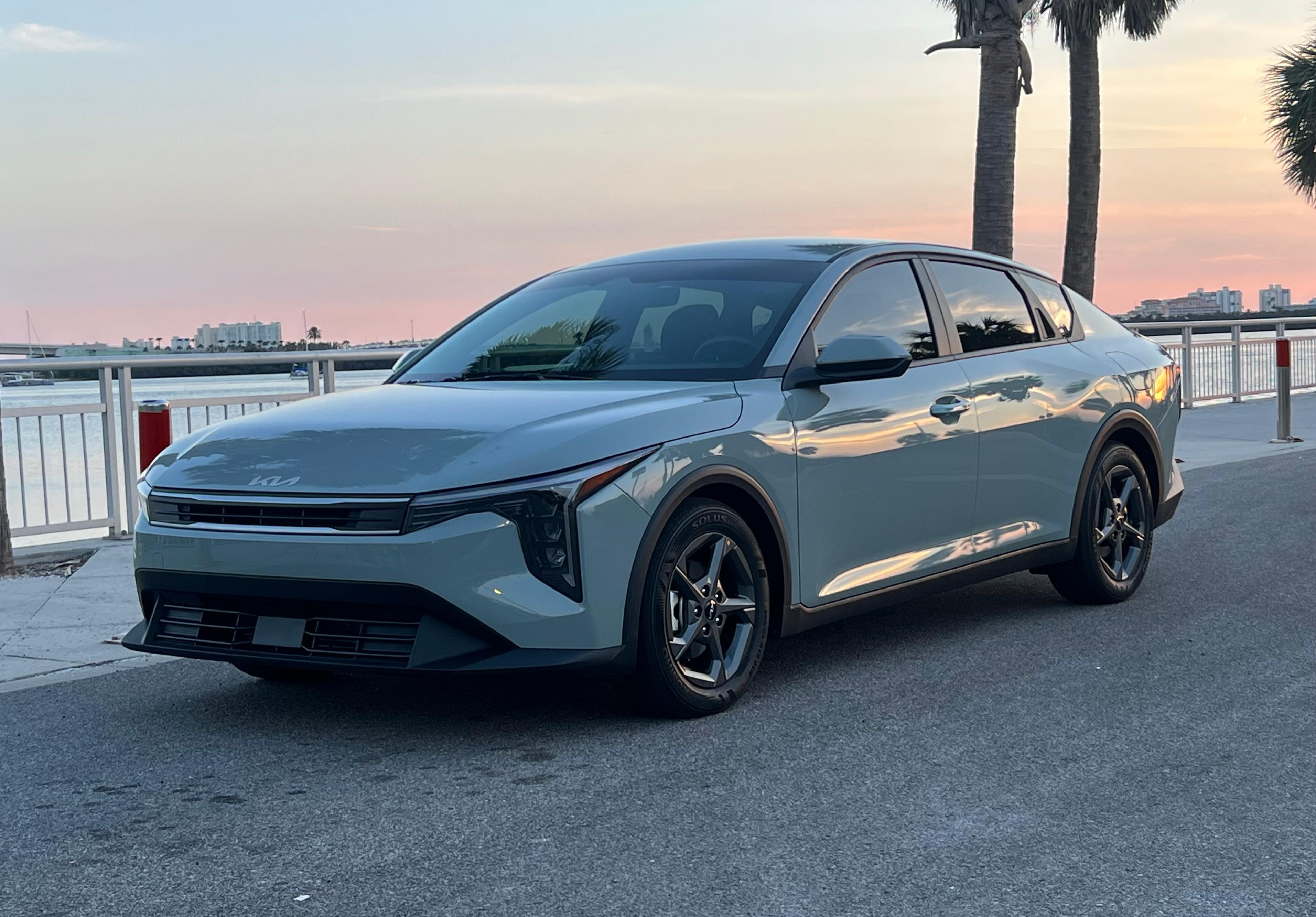 Kia K4 2025 in Tampa, FL