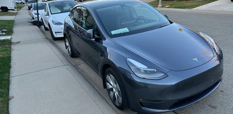 Tesla Model Y 2023