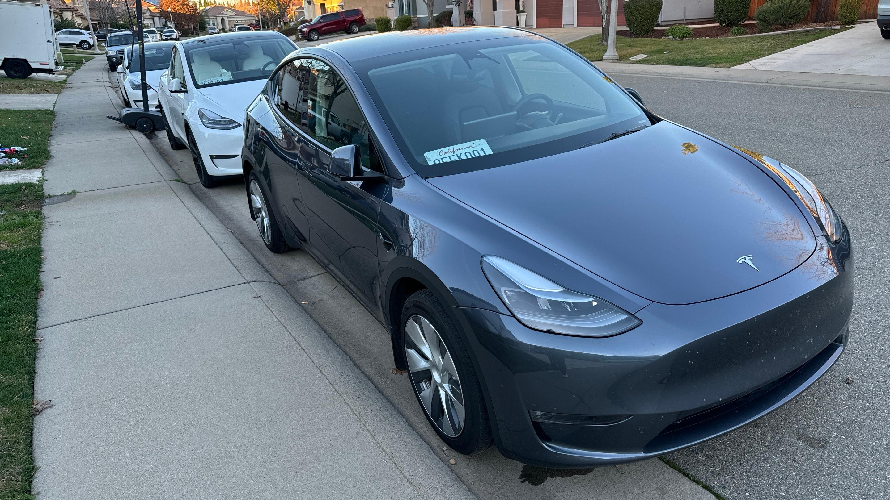 Tesla Model Y 2023 in Lincoln, CA