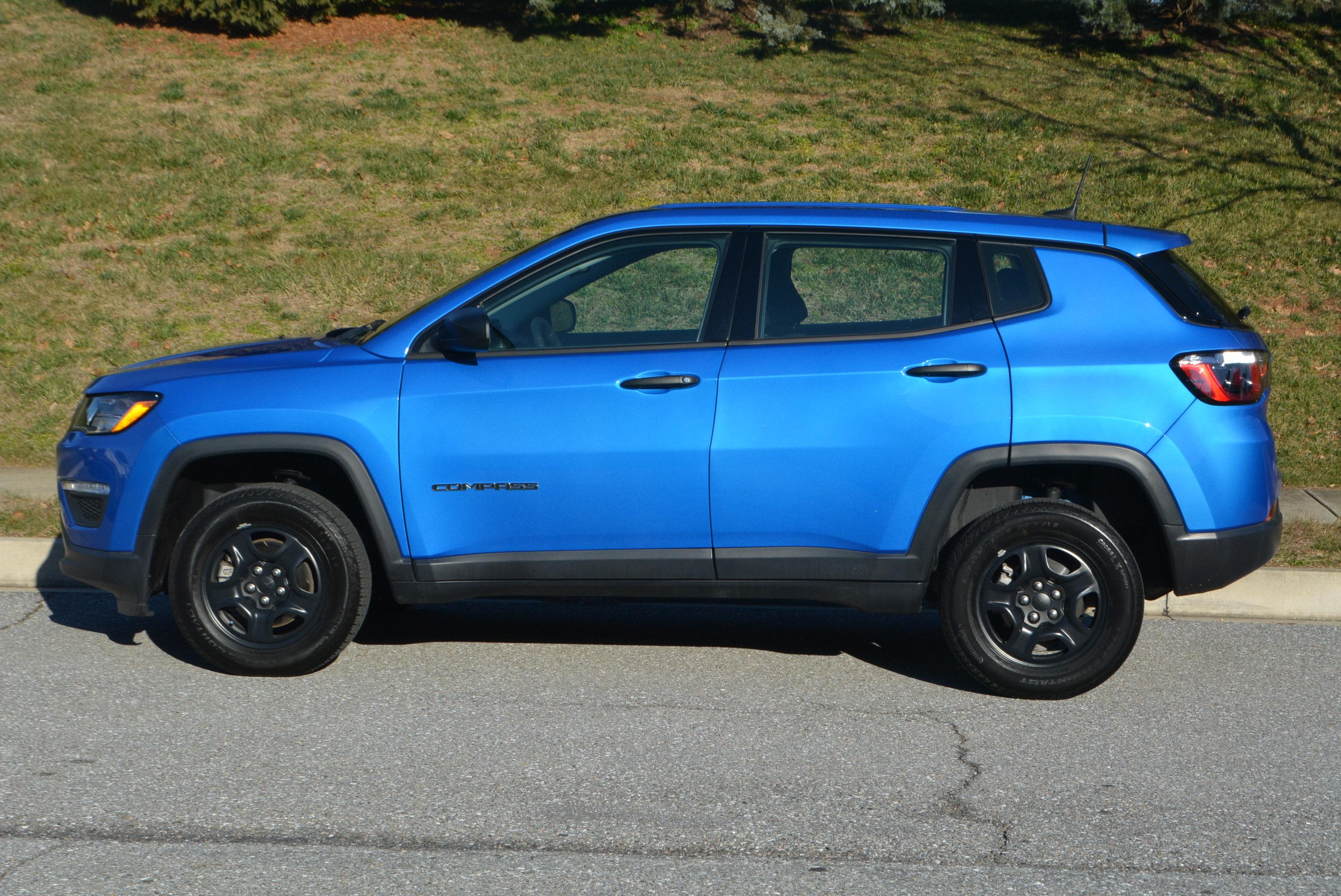 Jeep Compass 2021 in Sykesville, MD
