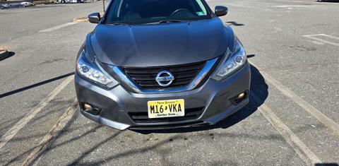 Nissan Altima 2018