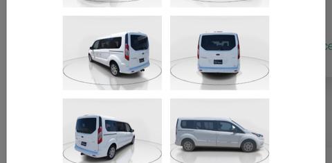 Ford Transit Connect 2022