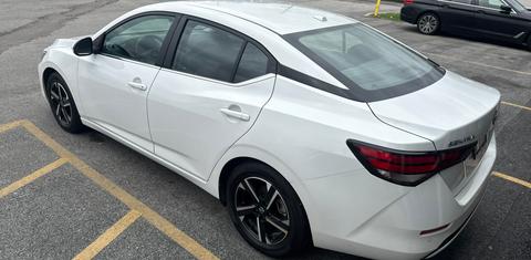 Nissan Sentra 2024