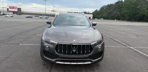 Maserati Levante 2017