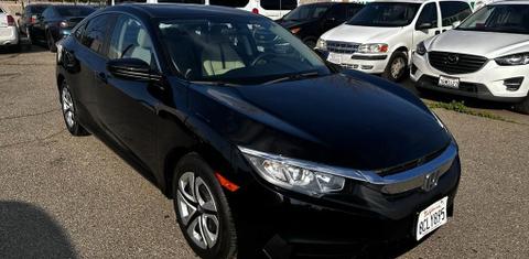 Honda Civic 2018