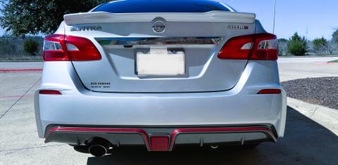 Nissan Sentra 2017