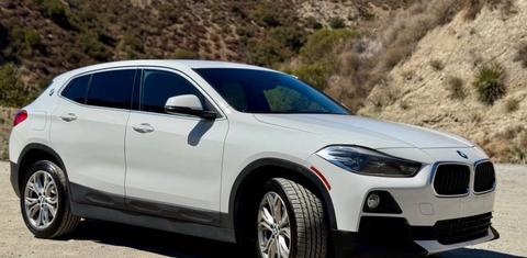 BMW X2 2018