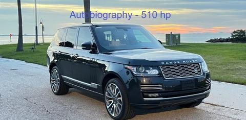 Land Rover Range Rover 2014