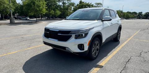 Kia Seltos 2026