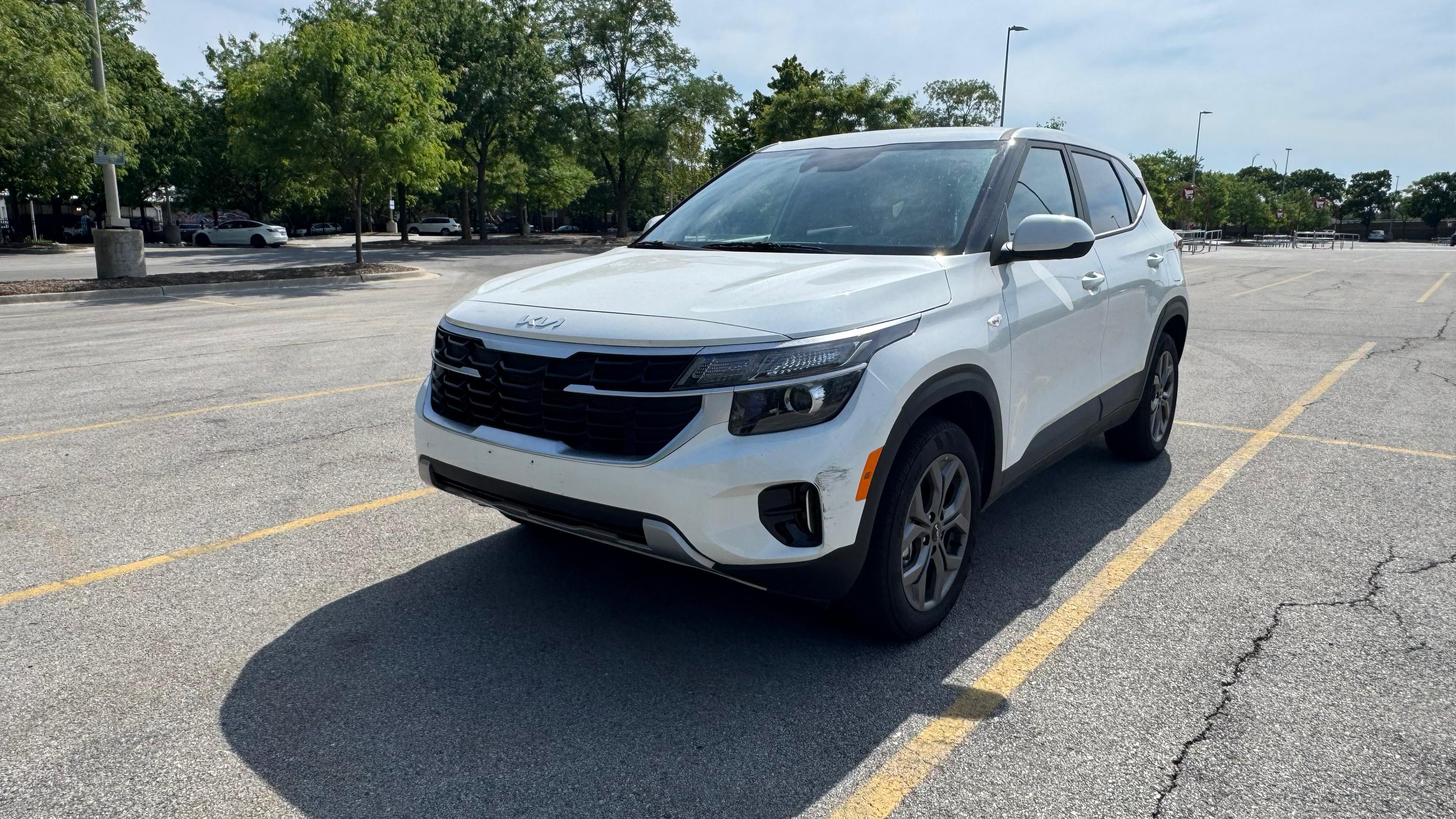Kia Seltos 2026 in 